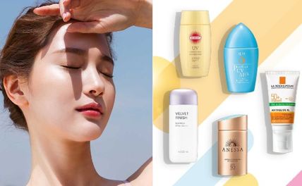 TOP 15 kem chống nắng kiềm dầu ngừa mụn tốt nhất hiện nay