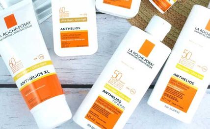 Review TOP 10 kem chống nắng La Roche Posay bán chạy nhất 2025
