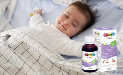 TOP 16 siro ngủ ngon cho bé tốt nhất được bác sĩ khuyên dùng