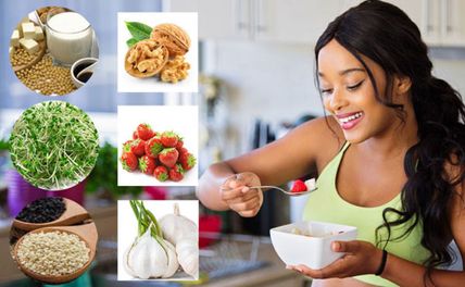 Phụ nữ ăn gì để tăng ham muốn: Top 15 thực phẩm tăng cường sinh lý nữ tốt nhất 