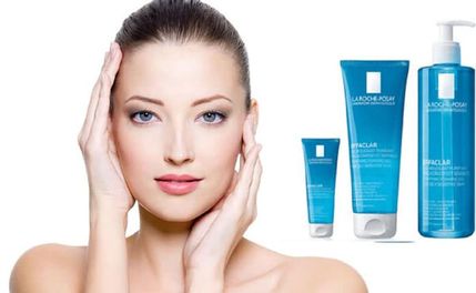 Review 6 dòng sữa rửa mặt La Roche Posay tốt nhất cho từng loại da