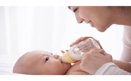 TOP 10 Sữa Tăng Cân Cho Bé Dưới 1 Tuổi Tốt Nhất Bé Hấp Thụ Nhanh