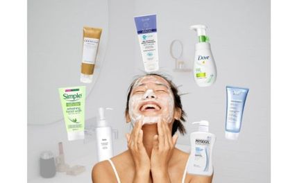TOP 20 sữa rửa mặt cho bà bầu an toàn phù hợp mọi loại da