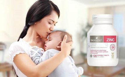 TOP 15 sản phẩm kẽm cho bé tốt nhất chuyên gia khuyên dùng
