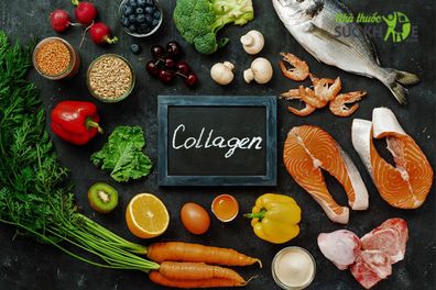 Collagen có trong thực phẩm nào? TOP 20 thực phẩm giàu Collagen bạn nên biết