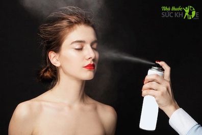 Top 10+ xịt khoáng cho da khô cấp ẩm được ưa chuộng nhất