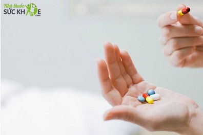 Cách uống sắt, canxi và Vitamin tổng hợp an toàn và hiệu quả