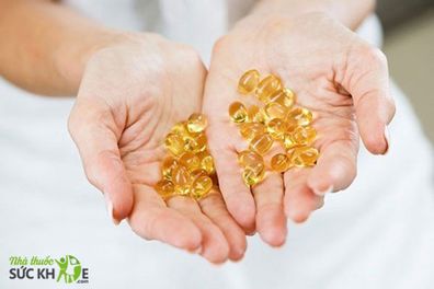 Có nên uống Vitamin E và Omega 3 cùng lúc không?