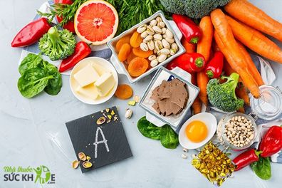 Vitamin A có tác dụng gì? Liều dùng và lưu ý khi sử dụng
