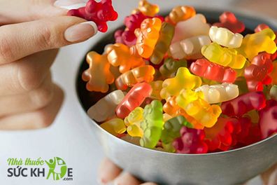 Top 15 kẹo vitamin tổng hợp cho trẻ em và người lớn