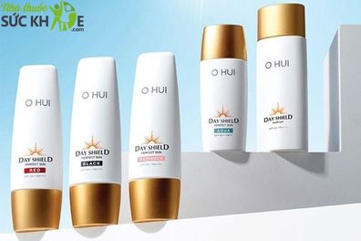 TOP 10 kem chống nắng Ohui tốt nhất chất lượng cực đỉnh 2025