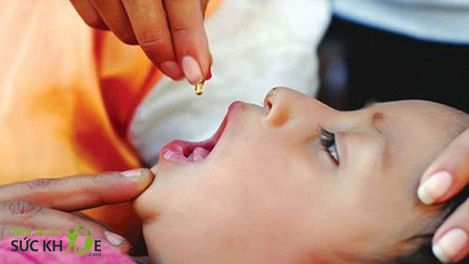 Giải đáp: Nên cho trẻ uống Vitamin A vào lúc nào tốt nhất?
