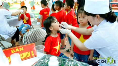 Những lưu ý khi bổ sung Vitamin A cho trẻ mẹ cần nhớ
