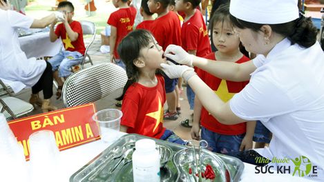 Mua Vitamin A cho trẻ ở đâu? Cách dùng thế nào an toàn nhất?