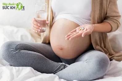 TOP 10 Vitamin tổng hợp cho bà bầu 3 tháng đầu tốt nhất