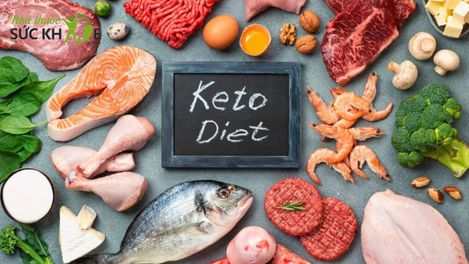 Hướng dẫn xây dựng thực đơn keto giảm 5kg trong 1 tuần hiệu quả