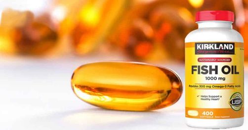 Dầu Cá Kirkland Fish Oil có tốt không? Nên dùng bao lâu? Dùng như thế nào?