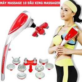 Máy Massage Cầm Tay Loại Nào Tốt? Ưu Điểm Và Cách Sử Dụng?