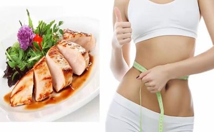 15+ Thực Phẩm Giảm Cân Giúp Bạn Có Dáng Gọn Eo Thon