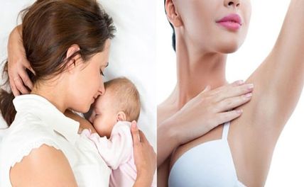 Phụ Nữ Sau Sinh Bị Nổi Hạch Ở Nách Có Nguy Hiểm Không? Nguyên Nhân & Cách Điều Trị