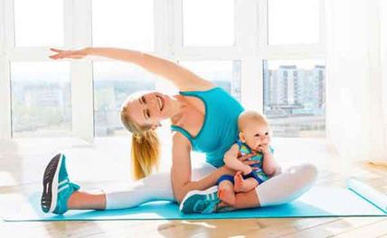 TOP 9+ Cách Giảm Cân Sau Sinh Giúp Mẹ Bỉm Lấy Lại Vóc Dáng Nuột Nà