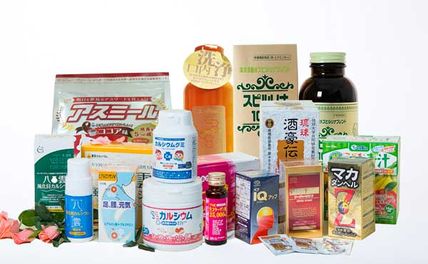 Top 10 Thực Phẩm Chức Năng Của Nhật Tốt Nhất