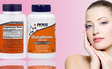 Top 10 viên uống trắng da Glutathione tốt nhất dưỡng trắng da toàn thân