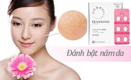 Top 5 viên uống trị nám tốt nhất hiện nay, trị nám tận gốc