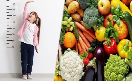 Top 10+ Thực Phẩm Tăng Chiều Cao Tốt Nhất Cho Bé