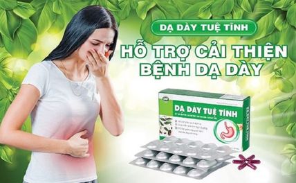 Thuốc Dạ dày Tuệ Tĩnh có công dụng gì? Giá bao nhiêu? Mua ở đâu?