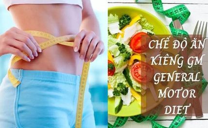 Cách Giảm Cân Nhanh Trong 1 Tuần 