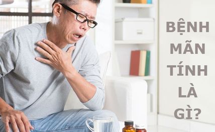 Bệnh mãn tính là gì? Bệnh mãn tính có chữa khỏi được không?