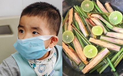 Không xông hơi cho trẻ F0, không tự ý dùng thuốc kháng virus tại nhà