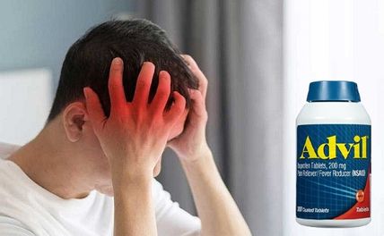 Thuốc Advil: công dụng, cách sử dụng và giá bán