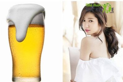 Gợi ý 15+ cách làm trắng da bằng bia đơn giản hiệu quả nhanh 