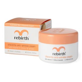 Kem nhau thai cừu Rebirth Anti Wrinkle chính hãng của Úc