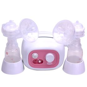 Máy hút sữa điện đôi Unimom Forte	