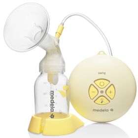 Máy hút sữa Medela swing bằng điện đơn	