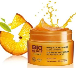 Mặt nạ thải độc Nuxe- Bio Beauté Vitamin của Pháp
