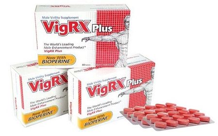 VigRX Plus hỗ trợ tăng cường sinh lý nam