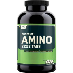 Superior Amino 2222 - viên uống tăng cân, tăng cơ
