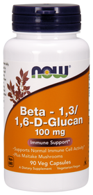 Viên uống Beta -1.3/1.6-D - Glucan 100mg