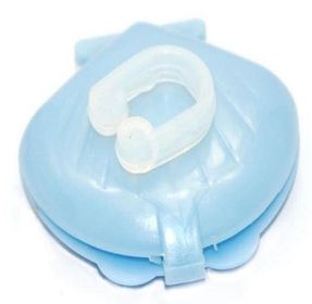 Kẹp mũi silicon chống ngủ ngáy Nhật Bản Ek-Nocli