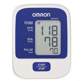 Máy đo huyết áp bắp tay Omron HEM-8712