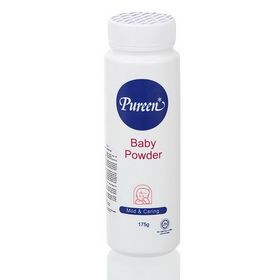 Phấn rôm Pureen Baby Power dịu nhẹ cho da em bé (175g) 