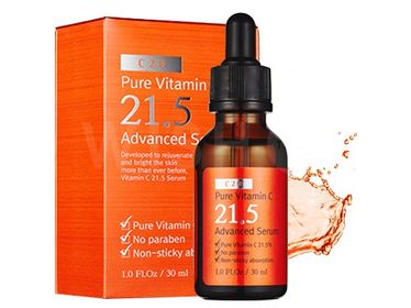 Serum Vitamin C Pure Vitamin C21.5 Advanced 30ml