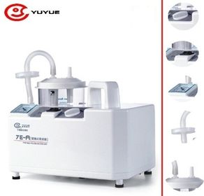 Máy hút dịch Yuyue 7E-A 1 bình cho người lớn và trẻ em 