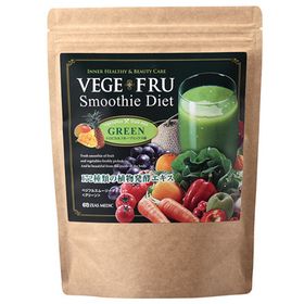 Bột rau củ Vege Fru Smoothie của Nhật 300g