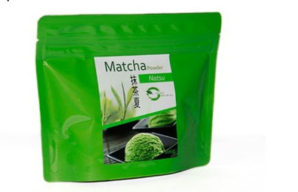 Bột trà xanh matcha Natsu 100g ngăn ngừa lão hóa
