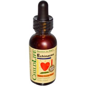 Siro hỗ trợ tăng cường miễn dịch ở trẻ Childlife Echinacea
